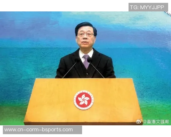 我国香港运动员贝俊龙十五运会夺金 李家超：十分鼓动